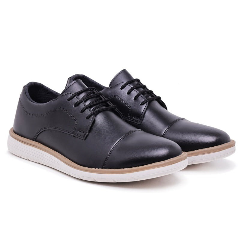 Sapato Masculino Oxford - Linha Comfort Premium